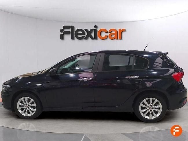 Usado Fiat Tipo Easy 95 CV (69 kW) 2017 Negro