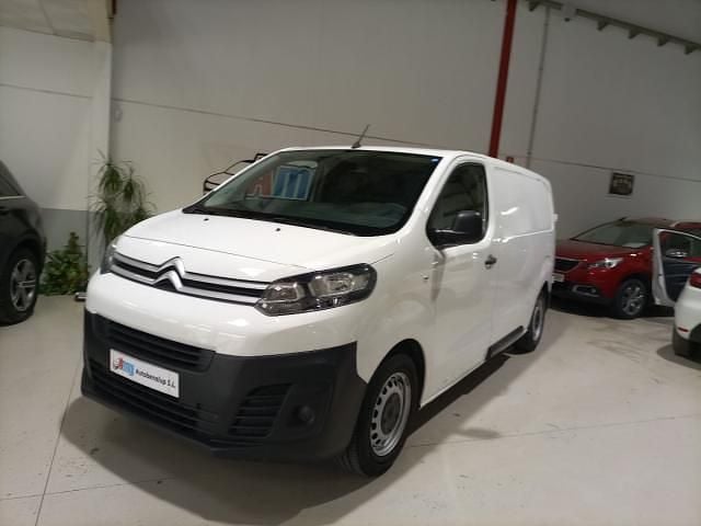 Usado Citroën Jumpy 95 CV (69 kW) 2019 Blanco Monovolumen