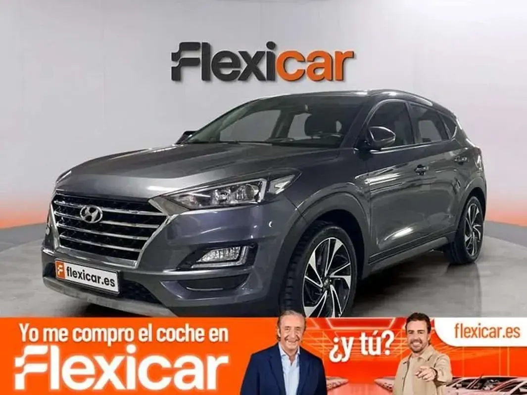 Usado Hyundai Tucson 177 CV (130 kW) 2018 SUV