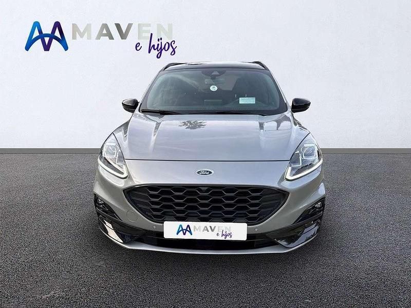 Usado Ford Kuga ST-Line X 190 CV (139 kW) 2023 Gris SUV