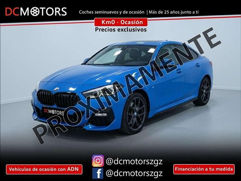 Azul Usado 2021 BMW 218 M Sport Coupe | 27.500 € (Precio justo) - Imagen 1/1