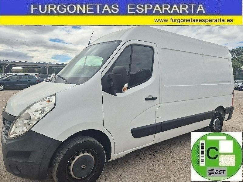 Blanco Usado 2019 Renault Master Van | 16.000 € - Imagen 1/4