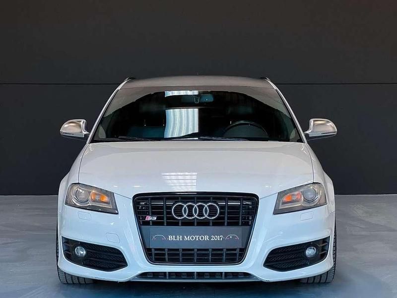 Usado Audi S3 265 CV (194 kW) 2008 Blanco Utilitario