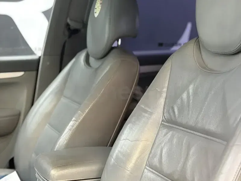 Usado Porsche Cayenne S 340 CV (250 kW) 2003 Blanco SUV