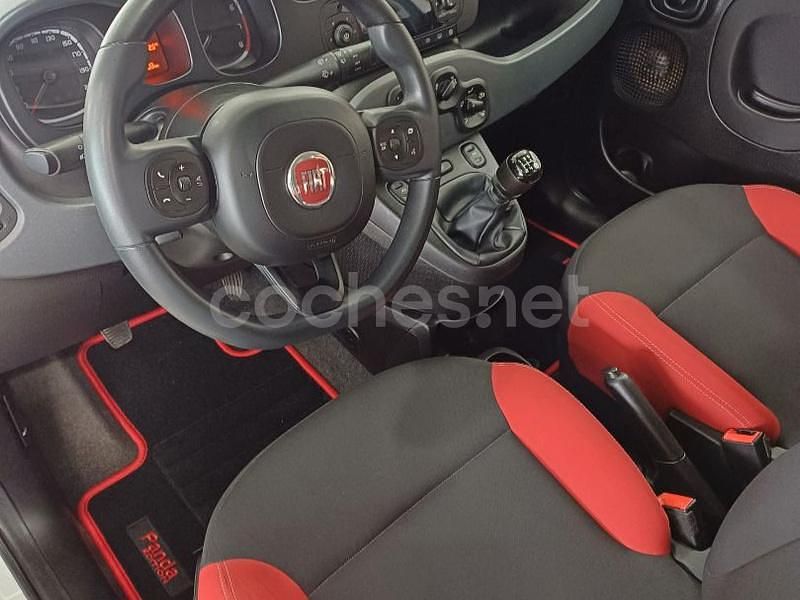 Usado Fiat Panda Easy 69 CV (50 kW) 2019 Blanco Berlina