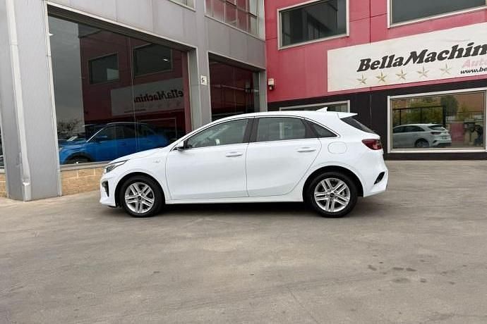 Usado Kia Ceed 136 CV (100 kW) 2020 Utilitario