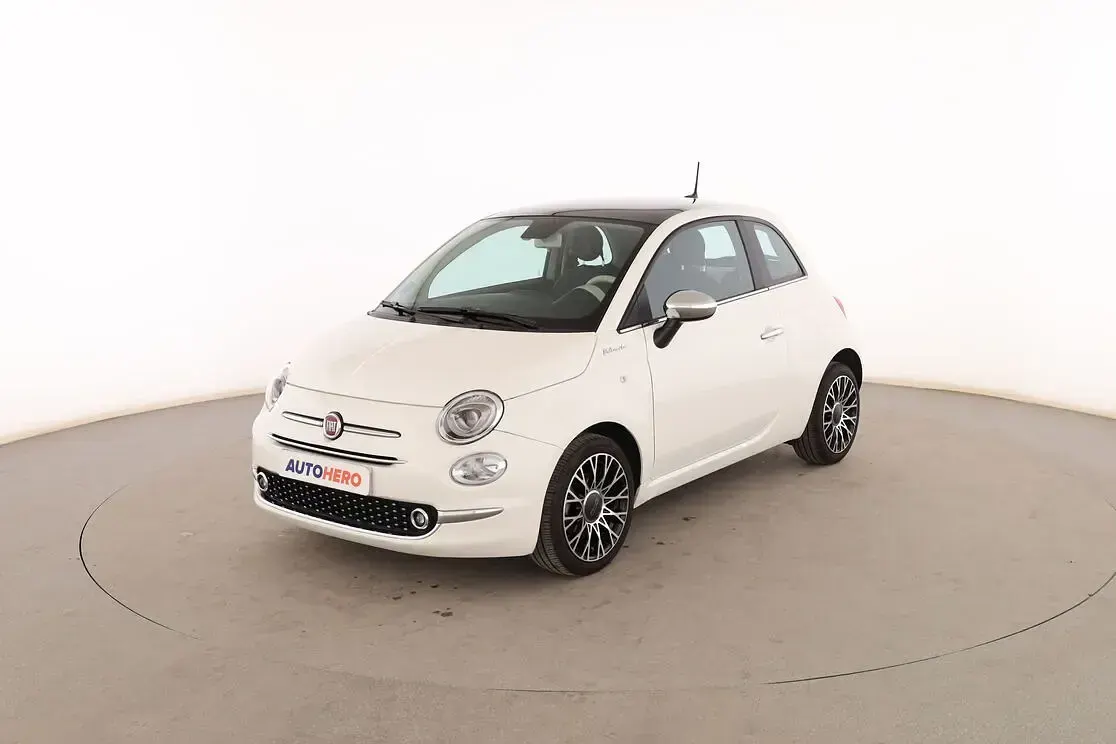 Usado Fiat 500 Dolcevita 69 CV (50 kW) 2022 Berlina