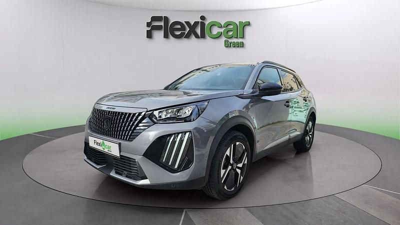 Usado Peugeot 2008 Allure 102 HP (75 kW) 2024 Preto SUV