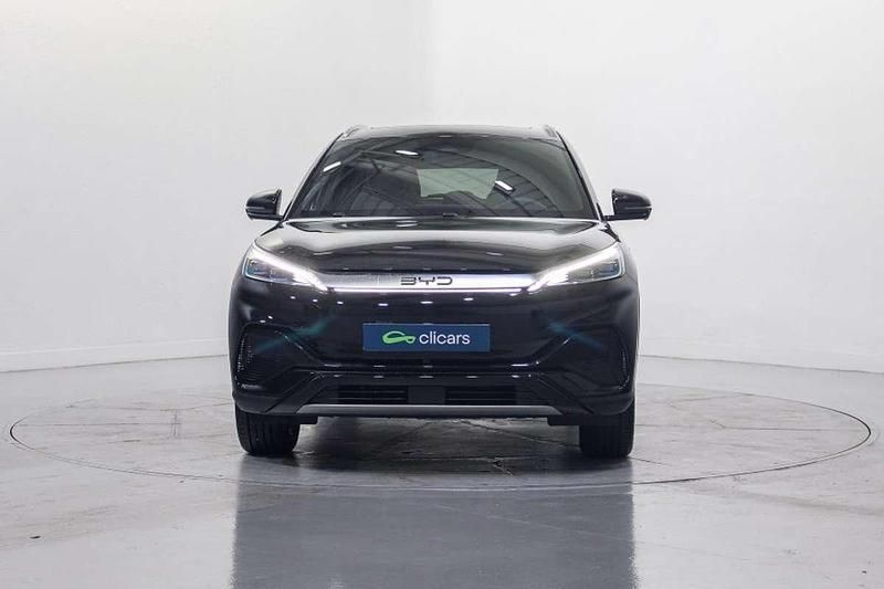 Usado BYD Atto 3 Design 150 kW (204 CV) 2025 Negro SUV