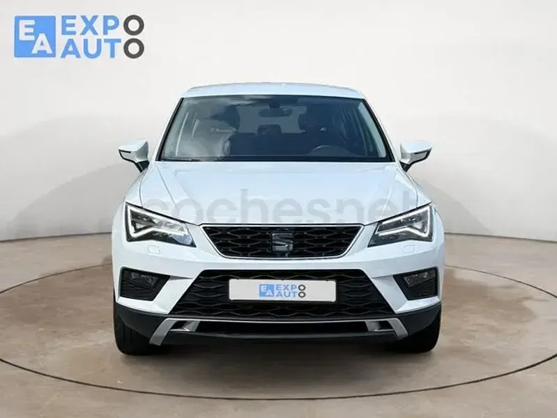 Usado Seat Ateca XCELLENCE 150 CV (110 kW) 2017 Blanco SUV