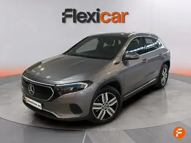 Usado Mercedes EQA250 139 kW (190 CV) 2021 Gris SUV