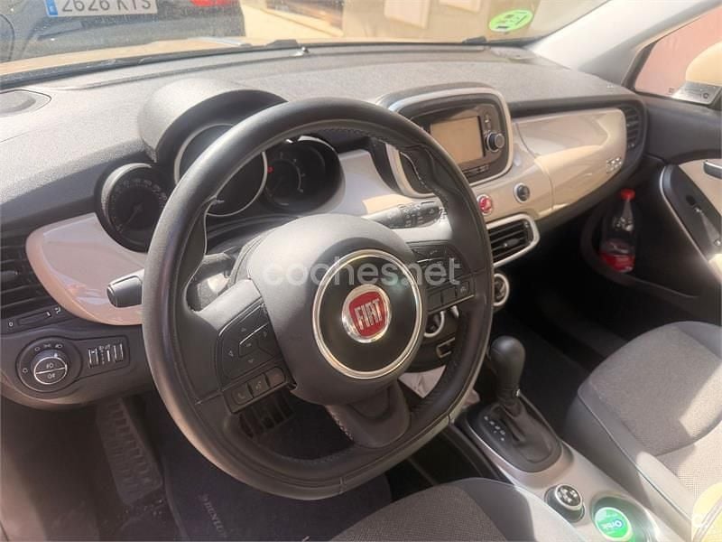 Usado Fiat 500X Pop Star 120 CV (88 kW) 2017 Marrón SUV