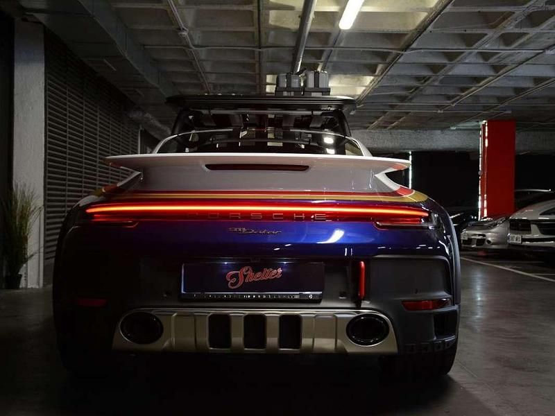 Usado Porsche 992 480 CV (353 kW) 2024 Coupe