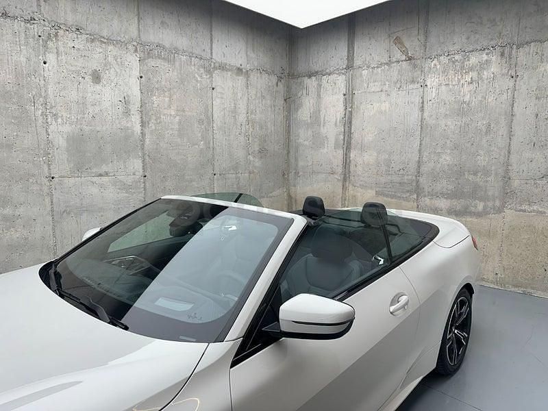 Usado BMW 420 Comfort Edition 184 CV (135 kW) 2025 Blanco Descapotable