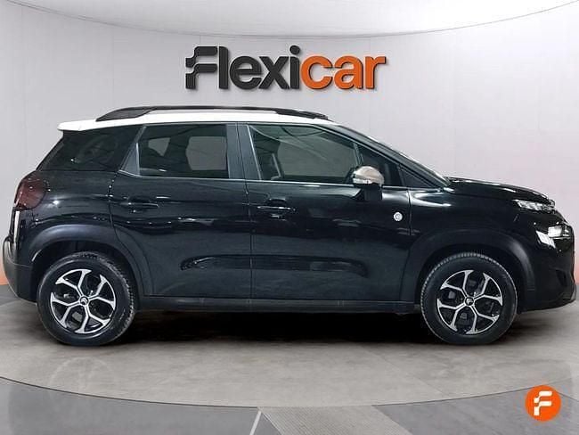 Usado Citroën C3 Aircross PureTech 110 CV (80 kW) 2023 Negro SUV