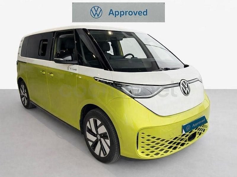 Nuevo VW ID. Buzz Pro 210 kW (286 CV) 2025 Eléctrico Monovolumen