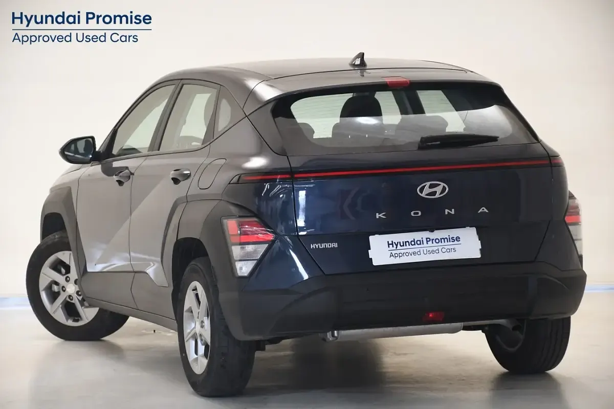 Usado Hyundai Kona 99 CV (72 kW) 2025 SUV
