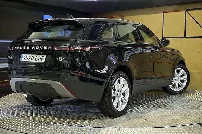 Begagnad Land Rover Range Rover Velar SE 179 HK (131 kW) 2020 Svart SUV