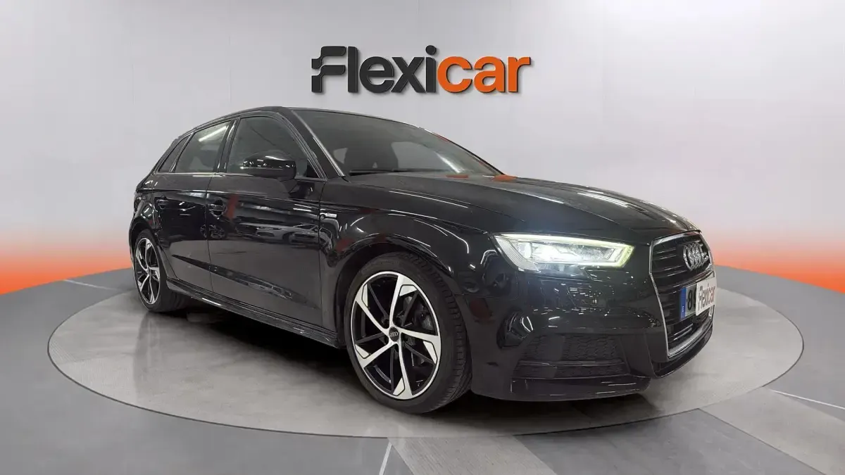 Usado Audi A3 Premium 116 CV (85 kW) 2020 Berlina
