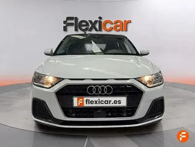 Usado Audi A1 Sportback 110 CV (80 kW) 2022 Blanco Utilitario