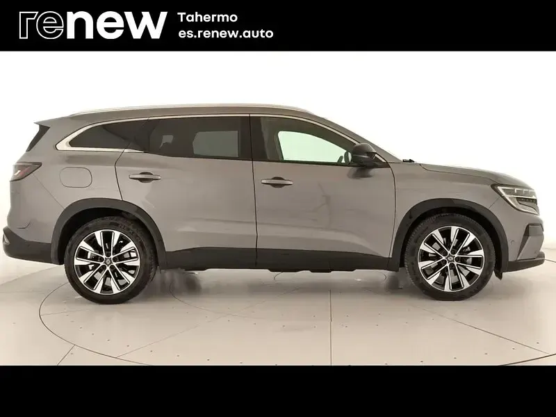Usado Renault Espace Techno 200 CV (147 kW) 2024 Gris SUV