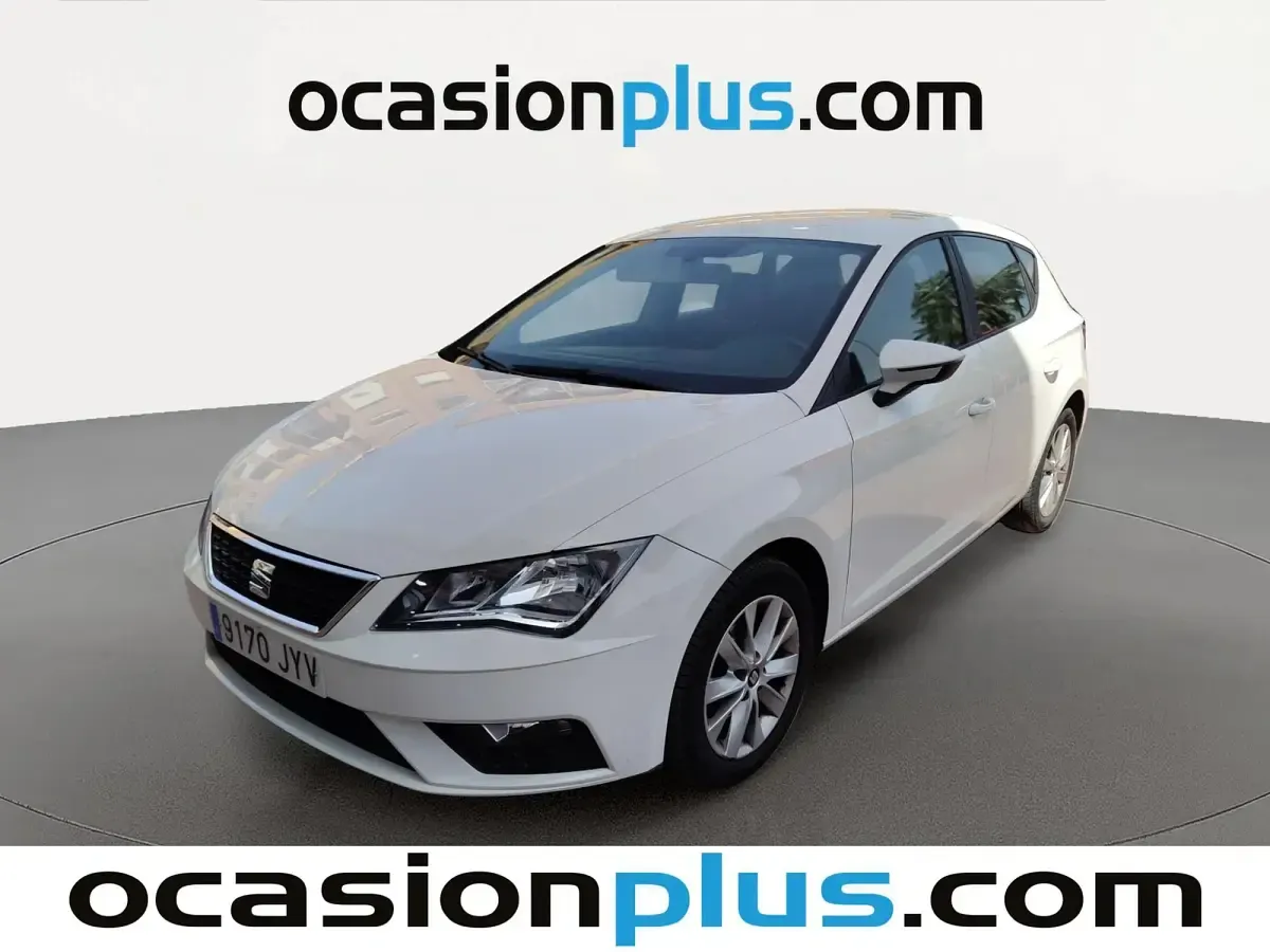 Usado Seat Leon Style 110 CV (80 kW) 2017 Utilitario