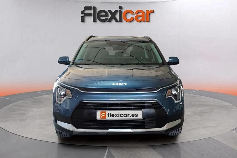 Usado Kia Niro 185 CV (136 kW) 2022 Azul SUV