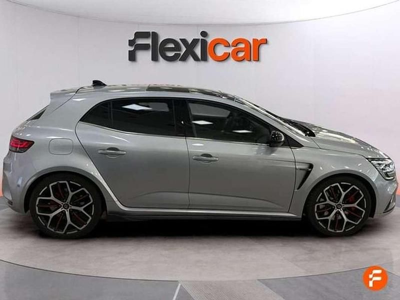 Usado Renault Mégane IV Trophy 300 CV (220 kW) 2022 Gris Utilitario