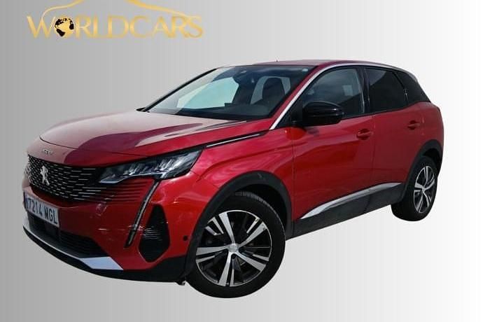 Usado Peugeot 3008 Allure 130 CV (95 kW) 2023 SUV