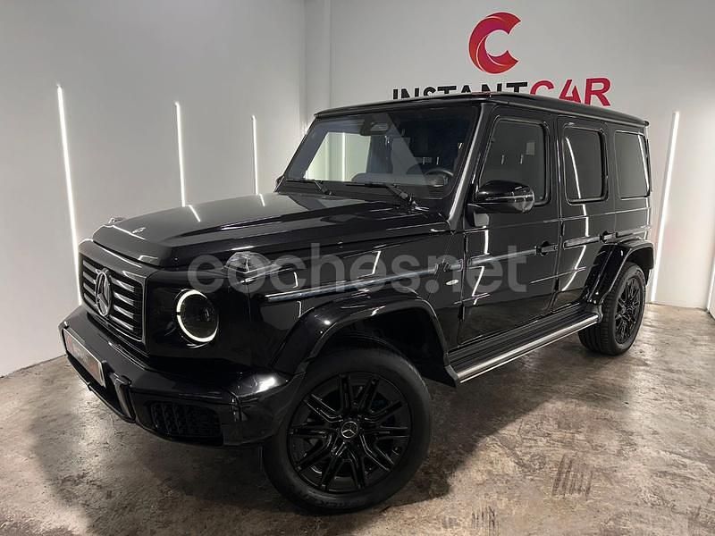 Usado Mercedes G580 431 kW (587 CV) 2025 Eléctrico SUV