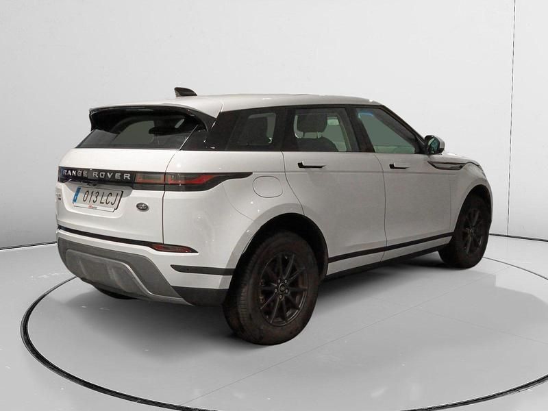 Usado Land Rover Range Rover evoque S 150 CV (110 kW) 2019 Negro SUV