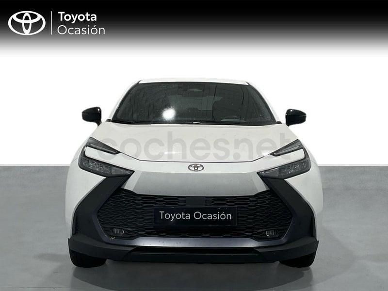 Usado Toyota C-HR Advance 140 CV (102 kW) 2025 Blanco SUV