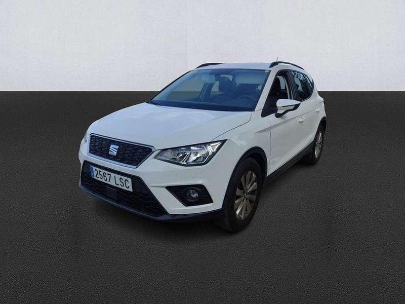 Blanco Usado 2021 Seat Arona Style SUV | 17.000 € (Precio justo) - Imagen 1/4