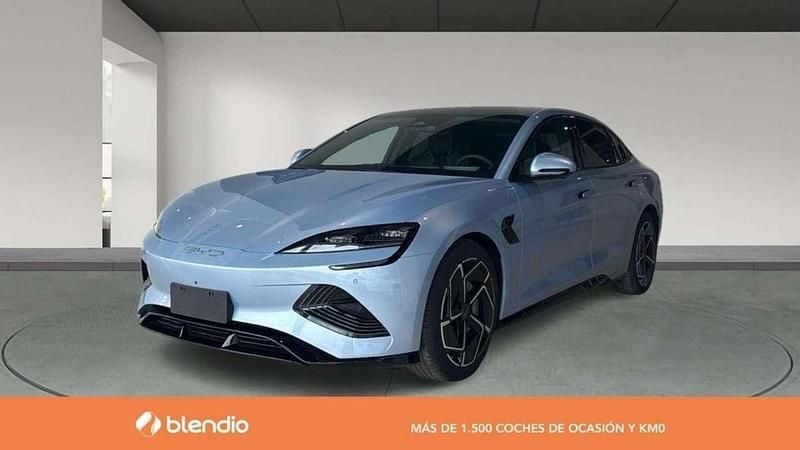 Azul Nuevo 2025 BYD Seal Design Berlina | 38.271 € (Buen precio) - Imagen 1/4