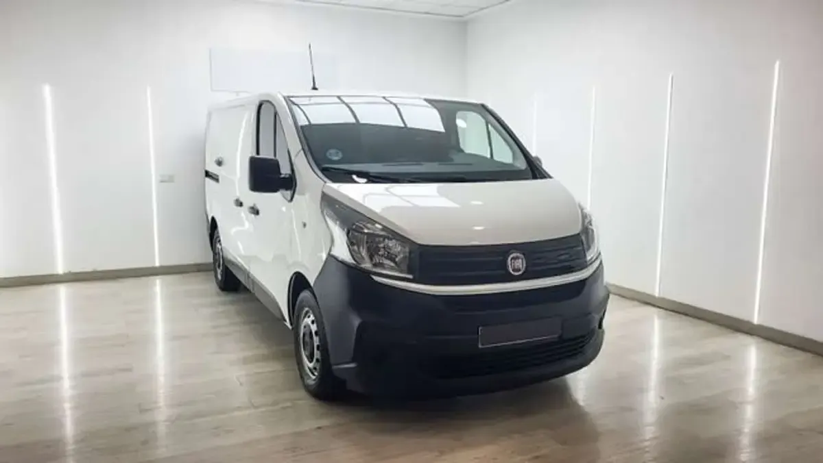 Usado Fiat Talento 120 CV (88 kW) 2021 Blanco Monovolumen