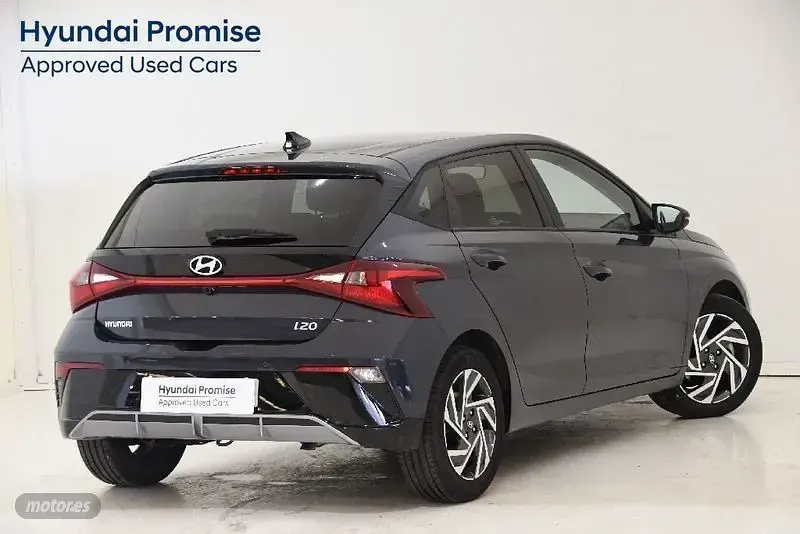 Usado Hyundai i20 2025 Utilitario