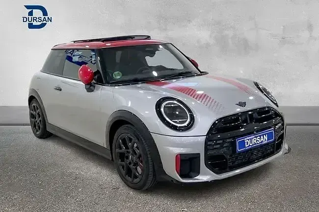 Usado Mini John Cooper Works 231 CV (169 kW) 2026 Gris Utilitario