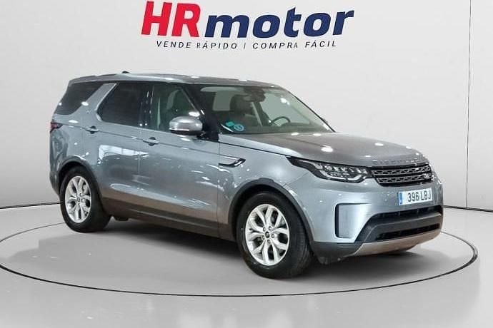Usado 2019 Land Rover Discovery 5 SE SUV | 26.490 € (Precio justo) - Imagen 1/4