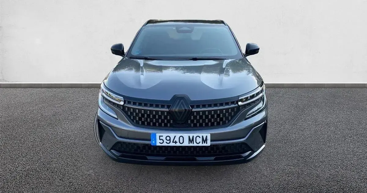 Usado Renault Austral Iconic Esprit Alpine 200 CV (147 kW) 2022 SUV