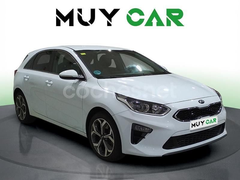 Blanco Usado 2018 Kia Ceed Utilitario | 14.990 € - Imagen 1/4