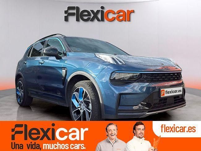 Azul Usado 2022 Lynk & Co 01 SUV | 21.990 € (Un poco caro) - Imagen 1/4