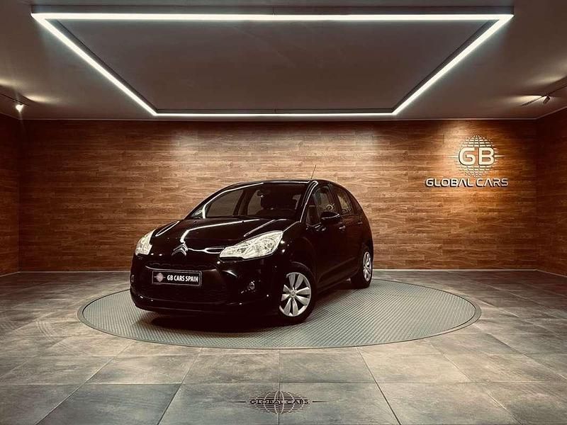 Usado Citroën C3 68 HP (50 kW) 2011 Preto Citadino
