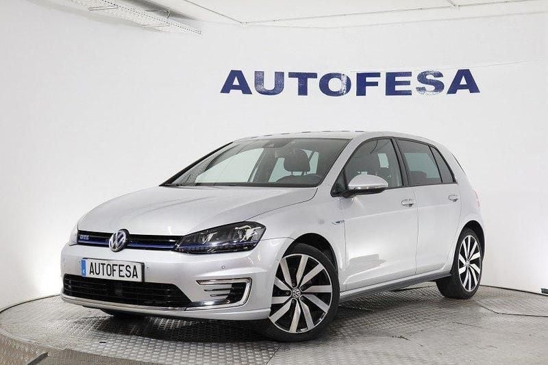 Plata Usado 2015 VW Golf VII GTE Utilitario | 17.750 € (Precio justo) - Imagen 1/4