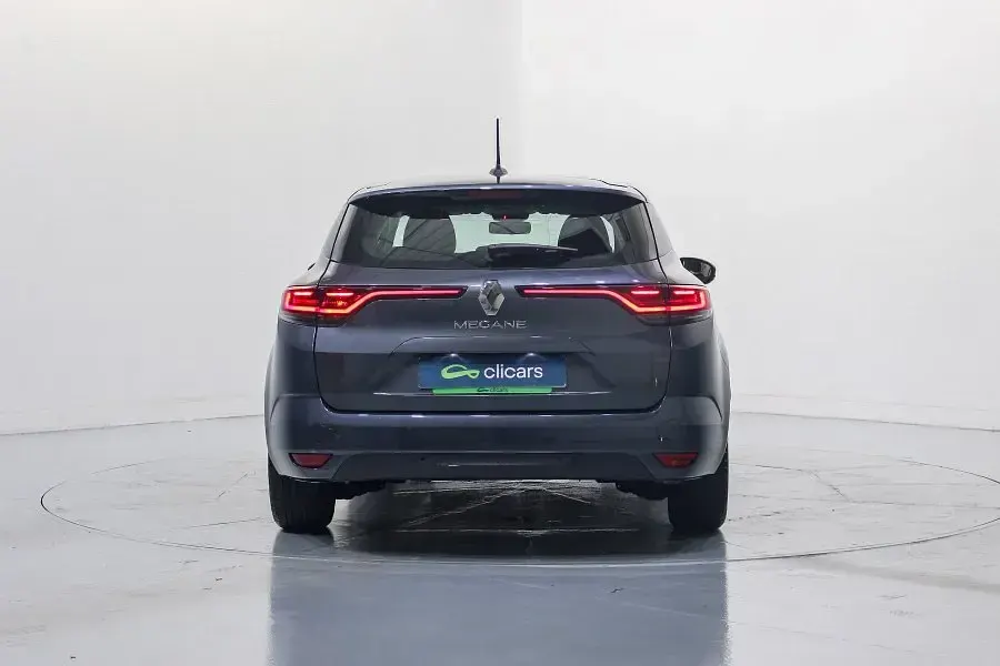 Usado Renault Mégane II Equilibre 115 CV (84 kW) 2022 Berlina