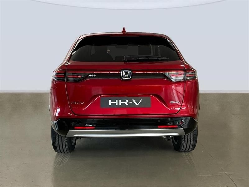 Nuevo Honda HR-V Elegance 131 CV (96 kW) 2026 Rojo SUV
