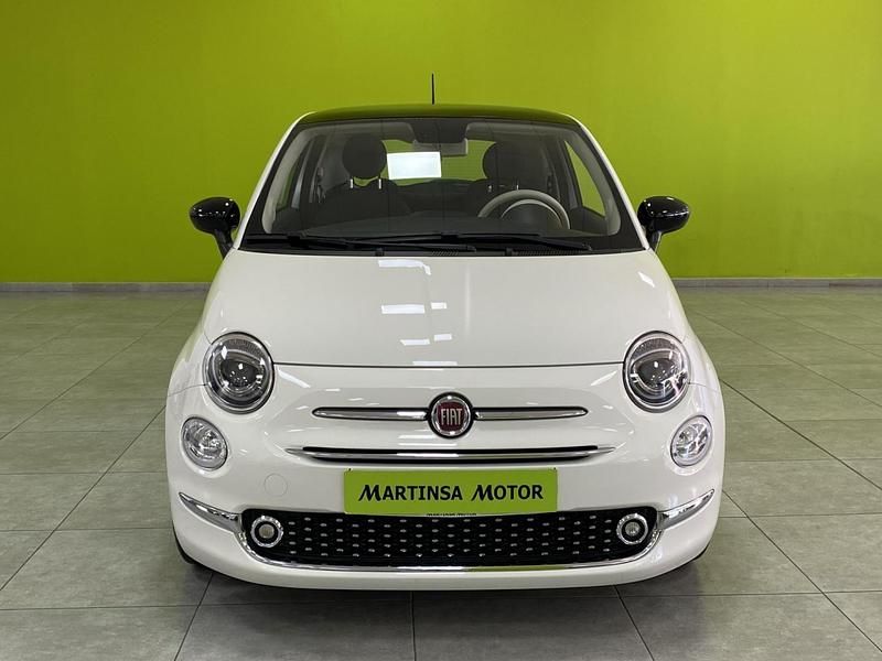Usado Fiat 500 Dolcevita 70 CV (51 kW) 2023 Blanco Utilitario