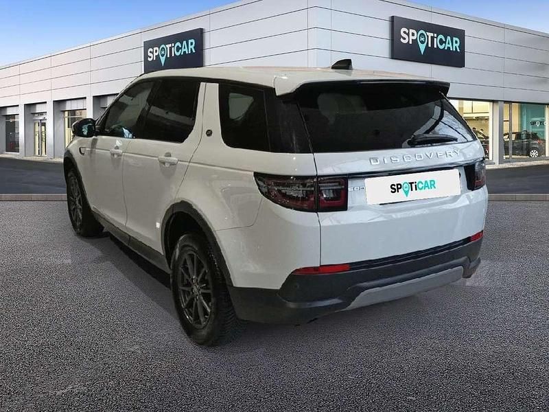 Usado Land Rover Discovery Sport 150 CV (110 kW) 2019 SUV