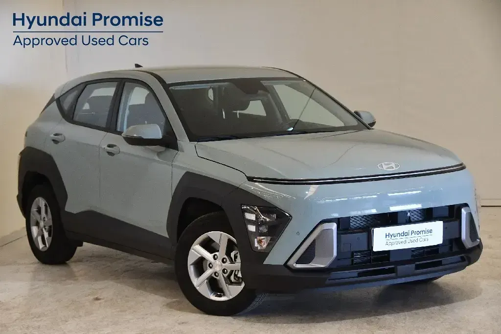 Usado Hyundai Kona 128 CV (94 kW) 2025 SUV
