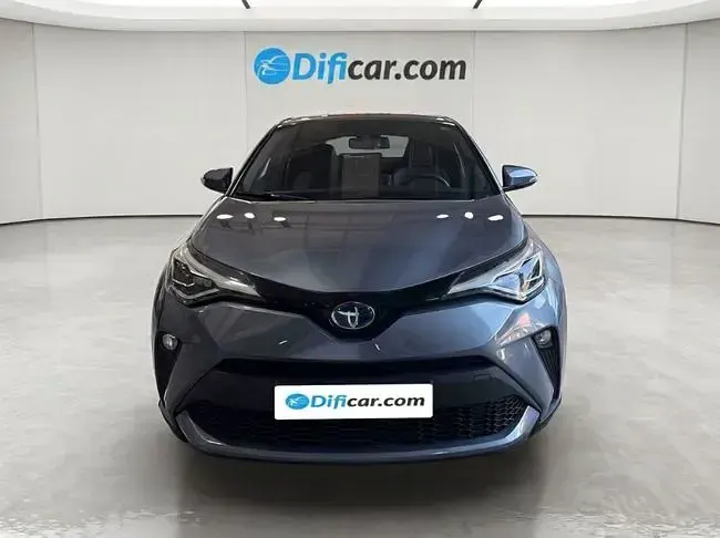 Usado Toyota C-HR Advance 122 CV (89 kW) 2023 Gris SUV