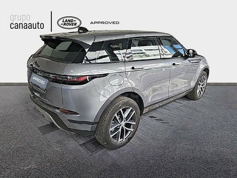 Usado Land Rover Range Rover evoque S 309 CV (227 kW) 2024 Gris / plata SUV